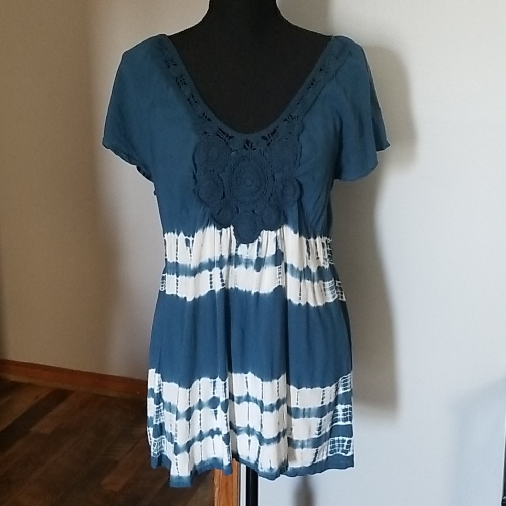 Unity World Wear Tunic L